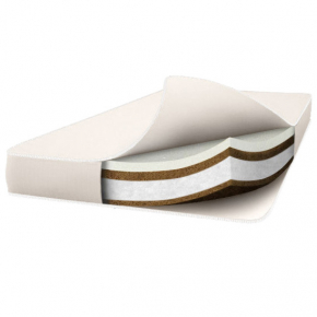 Матрас Viall Active Memory 140х190/12