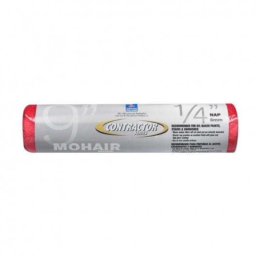 Валик з поліестеру Sherwin Williams Angora Mohair 1/4 