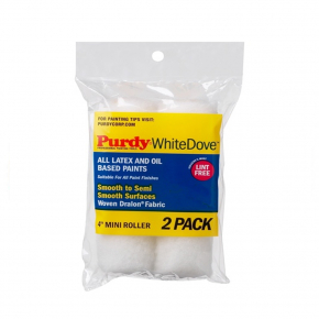 Валик з дралона Purdy Wire Mini Roller Replacements White Dove 3/8 
