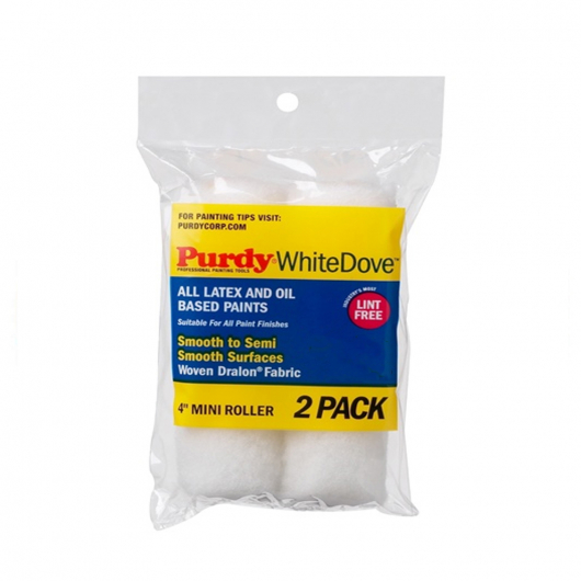Валик з дралона Purdy Wire Mini Roller Replacements White Dove 1/2 