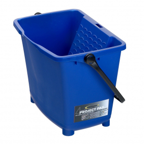 Відро трапецієподібне Sherwin Williams Blue Roller Bucket з решіткою під валик 23 см