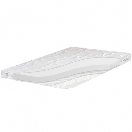 Матрац ортопедичний Family Sleep Smile 120х200 - интернет-магазин tricolor.com.ua