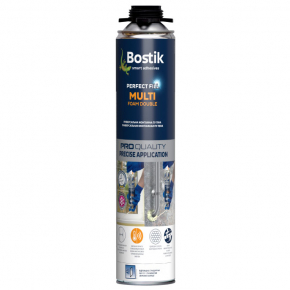 Піна поліуретанова Bostik Multi універсальна низького розширення