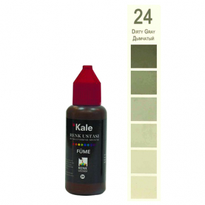 Краситель концентрированный Kale Renk Ustasi 24 темно-серый