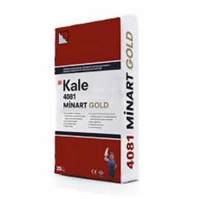 Штукатурка Kale Minart Gold декоративна травертин - интернет-магазин tricolor.com.ua