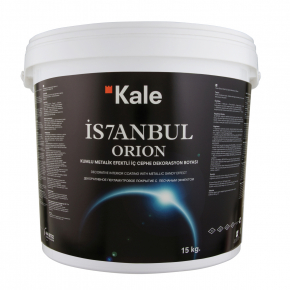 Штукатурка Kale Istanbul Orion декоративная перламутровая со стеклом