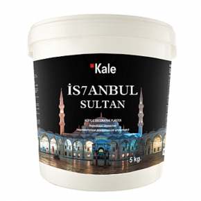 Штукатурка Kale Istanbul Sultan декоративная перламутровая моделируемая