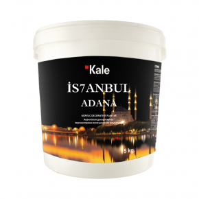 Штукатурка Kale Istanbul Adana венецианская перламутровая моделируемая