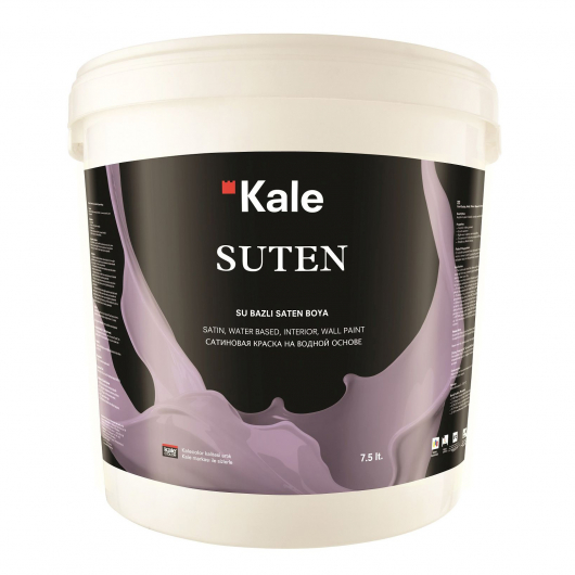 Фарба інтер'єрна Kale Suten 40 для кухні та ванної глянсова - интернет-магазин tricolor.com.ua