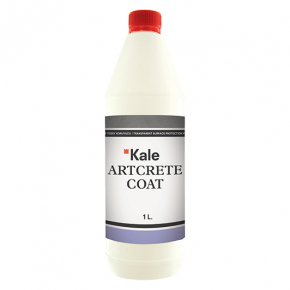 Лак для декоративной штукатурки Kale Artcrete Coat