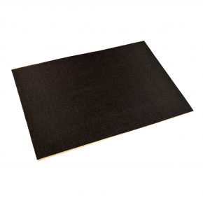 Шумопоглинач Acoustics Damper black 5 мм 1м * 0,5 м на основі спіненого ППУ з клейовим шаром - изображение 2 - интернет-магазин tricolor.com.ua