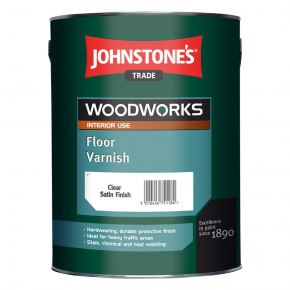 Лак для підлоги Johnstones Floor Varnish Gloss поліуретановий глянсовий