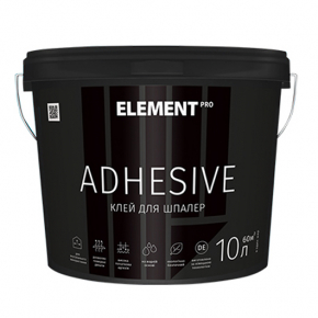 Клей дисперсійний Element Pro Adhesive для шпалер