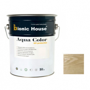 Акрилова лазур Aqua color - UV protect Bionic House Trox 55 Світло-коричнева - интернет-магазин tricolor.com.ua
