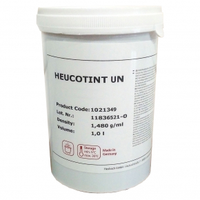 Пигментная паста Heucotint UN 411680 красная