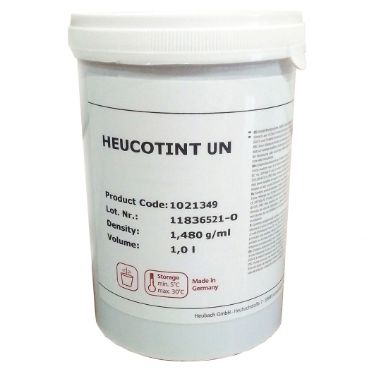 Пігментна паста Heucotint UN 410190 фіолетова - интернет-магазин tricolor.com.ua