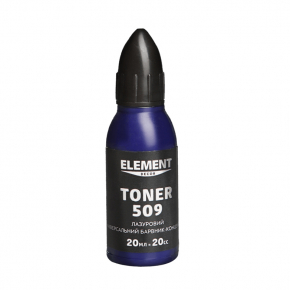Барвник Element Decor Toner 509 блакитний