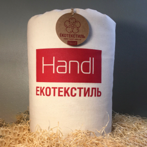 Наматрасник с льняным наполнителем Handl Toper Linen 120х200 - изображение 4 - интернет-магазин tricolor.com.ua