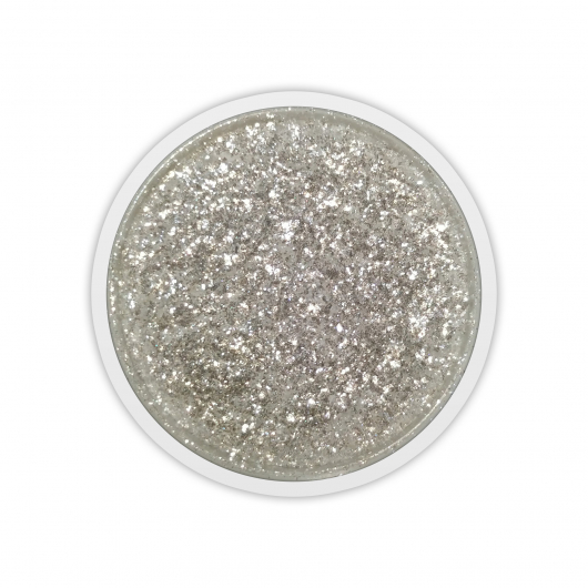 Перламутр Silver Snow белый Tricolor - интернет-магазин tricolor.com.ua