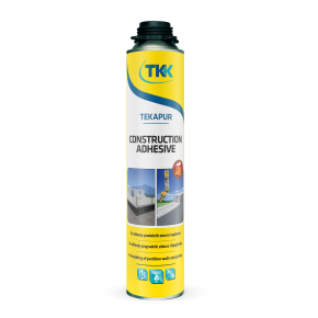 Клей ПУ для робіт по каменю TKK Tekapur Construction Adhesive