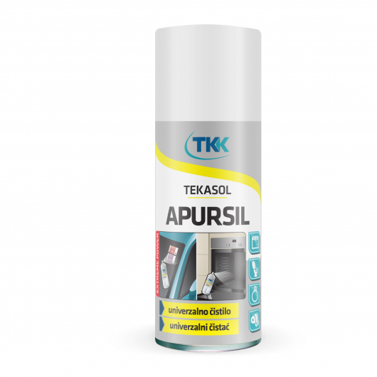 Средство для удаления пены и силикона TKK Tekasol Apursil
