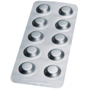 Таблетки для тестеров AquaDoctor DPD1 CL - Свободный хлор (10 таб)