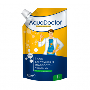 Альгицид AquaDoctor AC Mix (дой-пак)