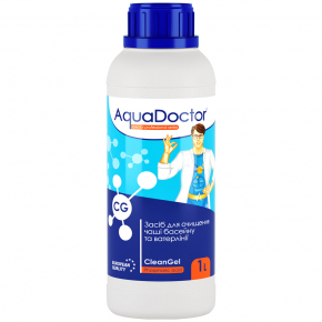 Средство для очистки ватерлинии AquaDoctor CG CleanGel