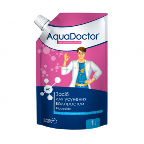 Альгицид AquaDoctor AC (дой-пак)