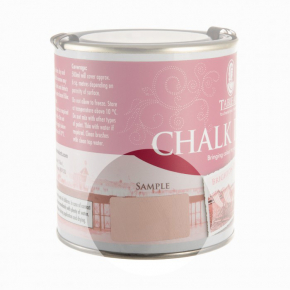 Меловая краска Tableau Chalk Paint Brighton Pink (брайтон розовая) - изображение 2 - интернет-магазин tricolor.com.ua