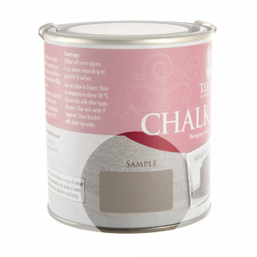 Крейдяна фарба Tableau Chalk Paint Martello Grey (мартелло сіра) - изображение 2 - интернет-магазин tricolor.com.ua