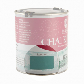 Меловая краска Tableau Chalk Paint Rye Green (зеленая рожь) - изображение 2 - интернет-магазин tricolor.com.ua