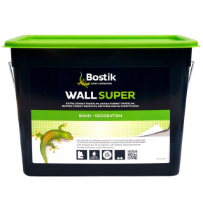 Клеї для шпалер Bostik Wall Super 76 для важких шпалер 5 л.