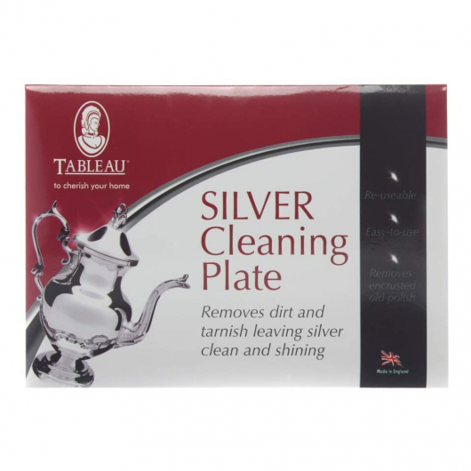 Пластина для чищення срібла Tableau (22*15 см)
