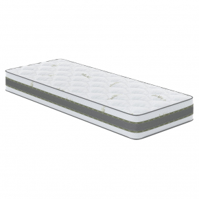 Ортопедический матрас Come-For Алоэ Вера Гевея Pocket Spring 80х190 - изображение 2 - интернет-магазин tricolor.com.ua