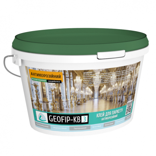 Ремонтная смесь для бетона и железобетона Geofip-KB3
