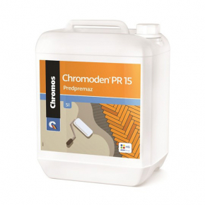 Грунт Chromoden PR 15 для цемента перед укладкой паркета