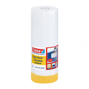 Захисна плівка Tesa Easy Cover Precision Standard 2600мм / 17м