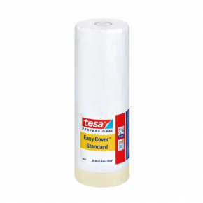 Захисна плівка Tesa Easy cover Standard 1,4м/25м