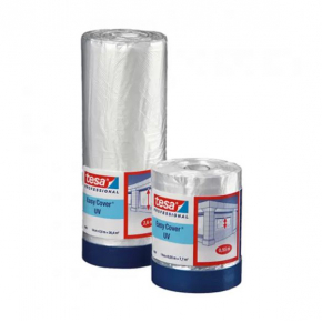 Захисна плівка Tesa Easy Cover UV 1400мм/14м