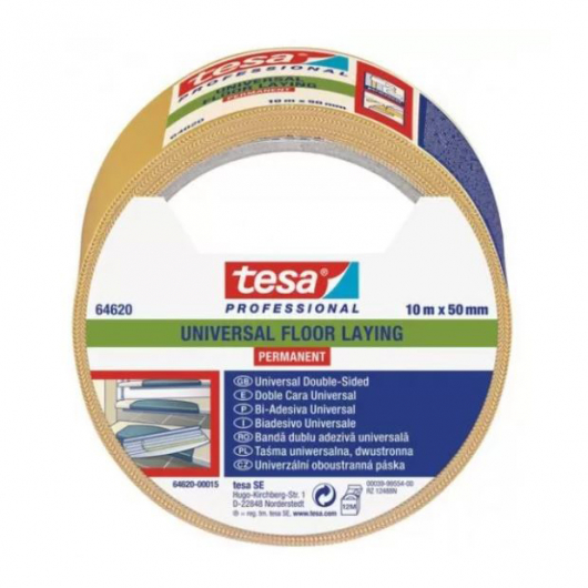 Tesa 50mm / 25m підлоги стрічки / 25м