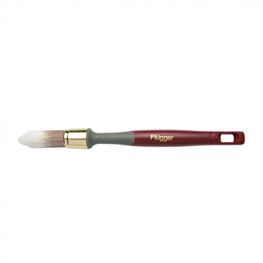 Кисть Flugger Sash Brush 1856 кругла D 18 мм