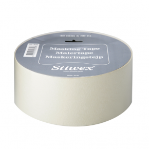 Малярська стрічка Flugger Stiwex Basic Masking Tape 36мм / 50м