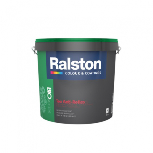 Фарба інтер'єрна Ralston Anti-Reflex 5 BW для стелі матова біла