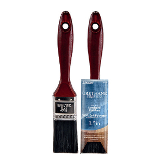 Пензель Linzer Urethane Finishes Brush 1,5