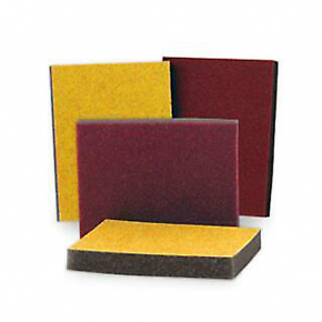 Шлифовальная губка Linzer Grit Sanding Pads P150 10х7,6х1,27см