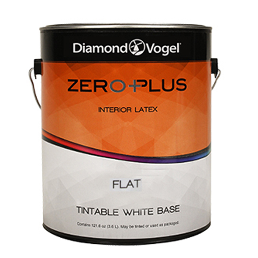 Фарба інтер'єрна Diamond Vogel Zero Plus Interior Zero Voc Latex Flat White глибокоматова біла