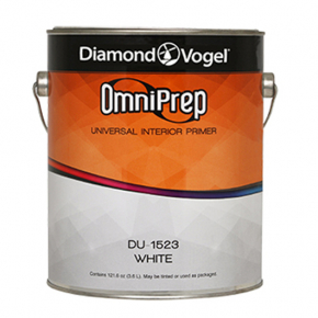Грунтовка Diamond Vogel OmniPrep Universal Interior Primer White акрилова латексна матова біла