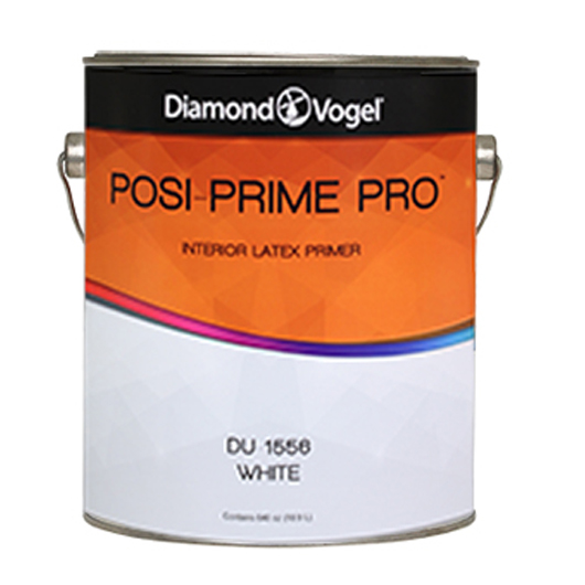 Грунтовка Diamond Vogel Posi-Prime Pro Interior Primer White латексна глибокоматова біла