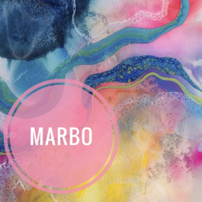 Барвник для смол і поліуретанів Marbo рожевий кварц - изображение 3 - интернет-магазин tricolor.com.ua